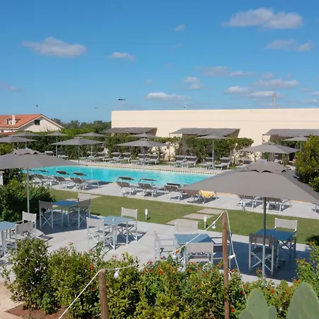 Hotel Delle Rose Horses Club 3*