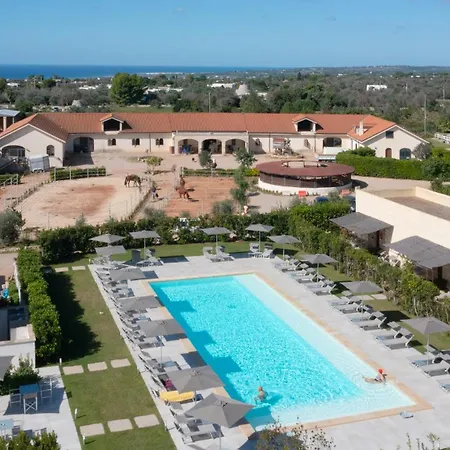 Delle Rose Horses Club Hotel