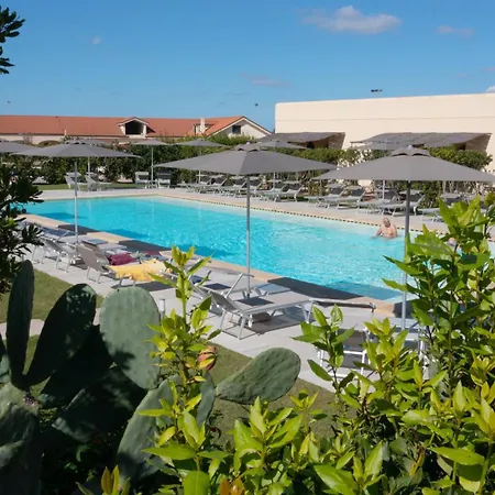 Hotel Delle Rose Horses Club Torre Vado