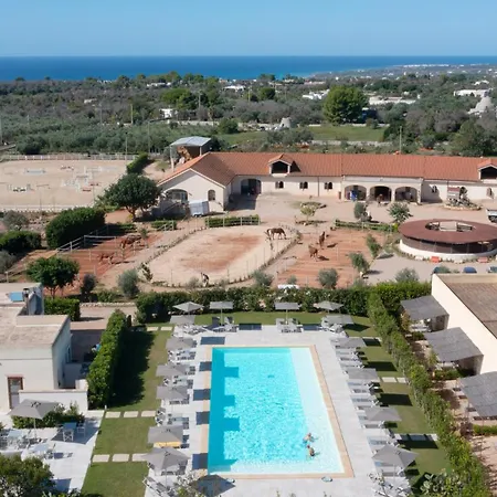 Delle Rose Horses Club Hotel 3*