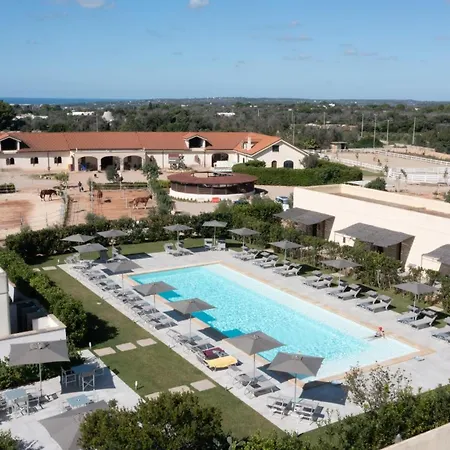 Hotel Delle Rose Horses Club 3*