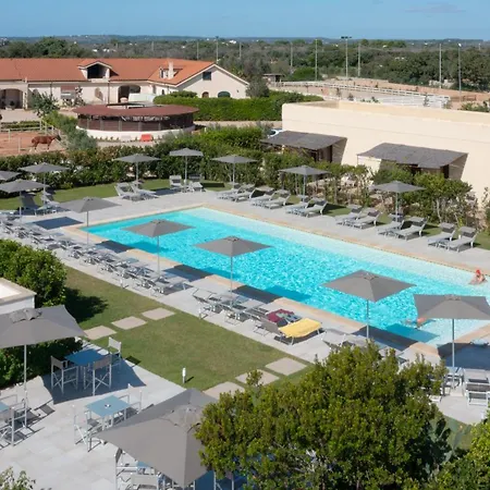 Hotel Delle Rose Horses Club Torre Vado